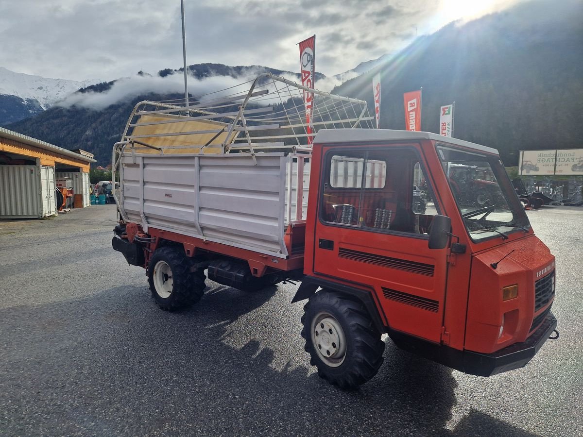 Transportfahrzeug des Typs Reform Transporter  Muli 400, Gebrauchtmaschine in Ried im Oberinntal (Bild 4)