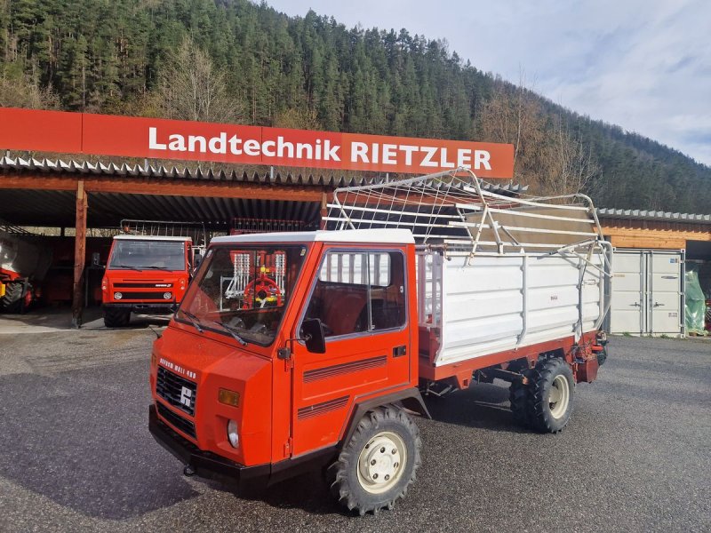 Transportfahrzeug del tipo Reform Transporter  Muli 400, Gebrauchtmaschine In Ried im Oberinntal (Immagine 1)
