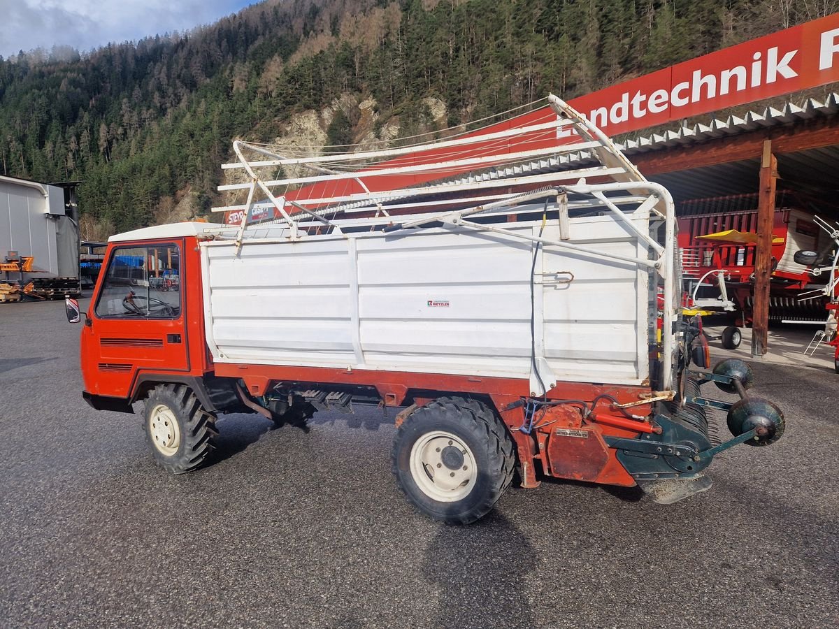 Transportfahrzeug des Typs Reform Transporter  Muli 400, Gebrauchtmaschine in Ried im Oberinntal (Bild 2)