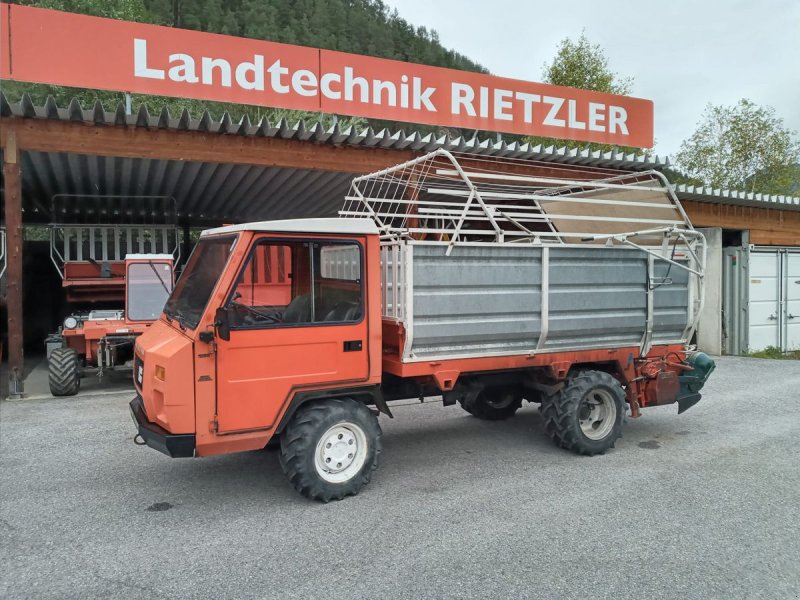 Transportfahrzeug des Typs Reform Transporter Muli 400, Gebrauchtmaschine in Ried im Oberinntal (Bild 1)