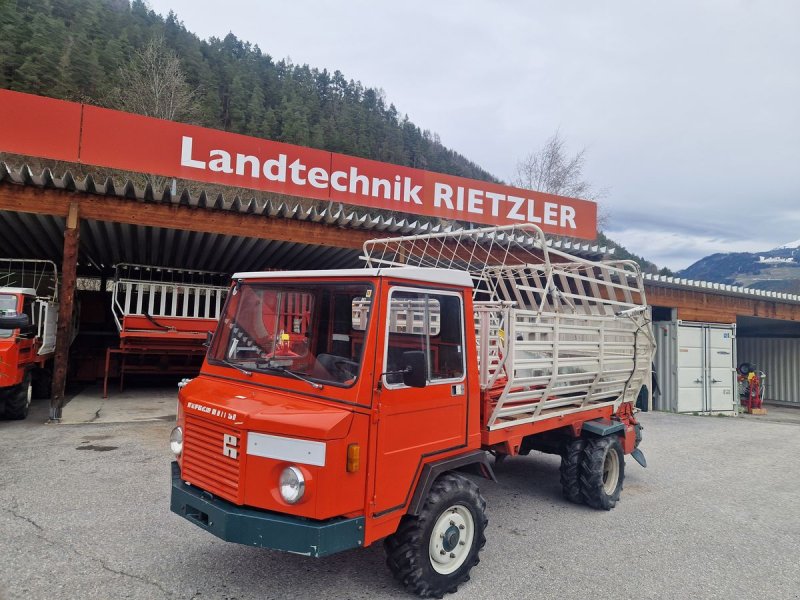 Transportfahrzeug типа Reform Transporter Muli 50, Gebrauchtmaschine в Ried im Oberinntal (Фотография 1)