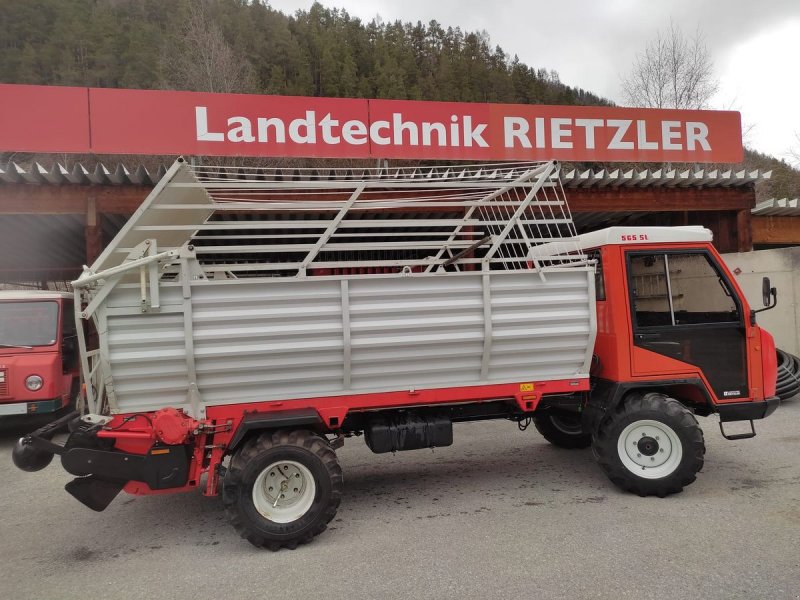 Transportfahrzeug des Typs Reform Transporter Muli 565 SL, Gebrauchtmaschine in Ried im Oberinntal (Bild 1)