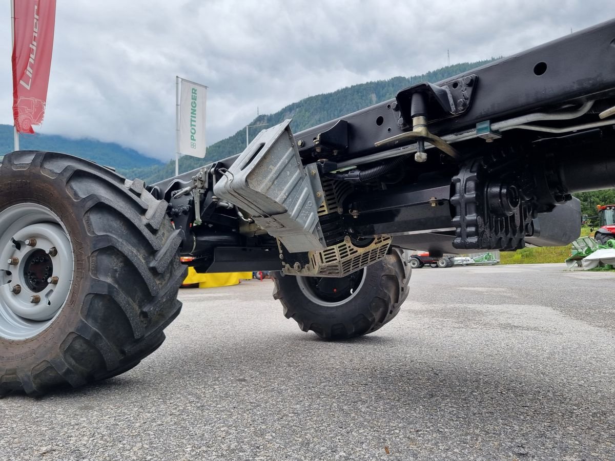 Transportfahrzeug типа Reform Transporter Muli T10X, Gebrauchtmaschine в Ried im Oberinntal (Фотография 3)