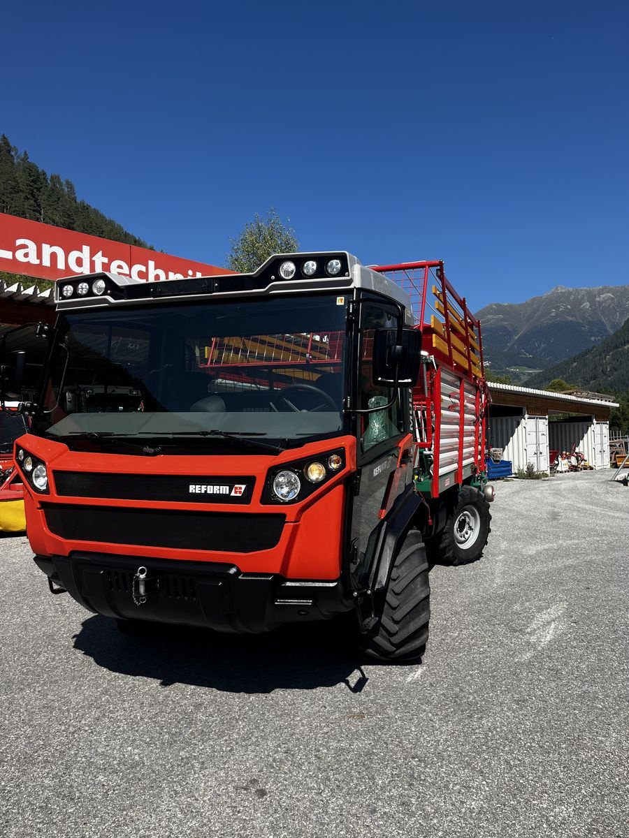 Transportfahrzeug typu Reform Transporter Muli T10X, Gebrauchtmaschine v Ried im Oberinntal (Obrázok 1)