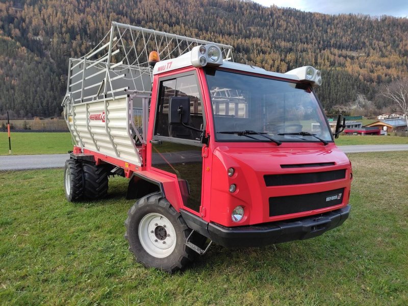 Transportfahrzeug des Typs Reform Transporter Muli T7, Gebrauchtmaschine in Ried im Oberinntal (Bild 1)