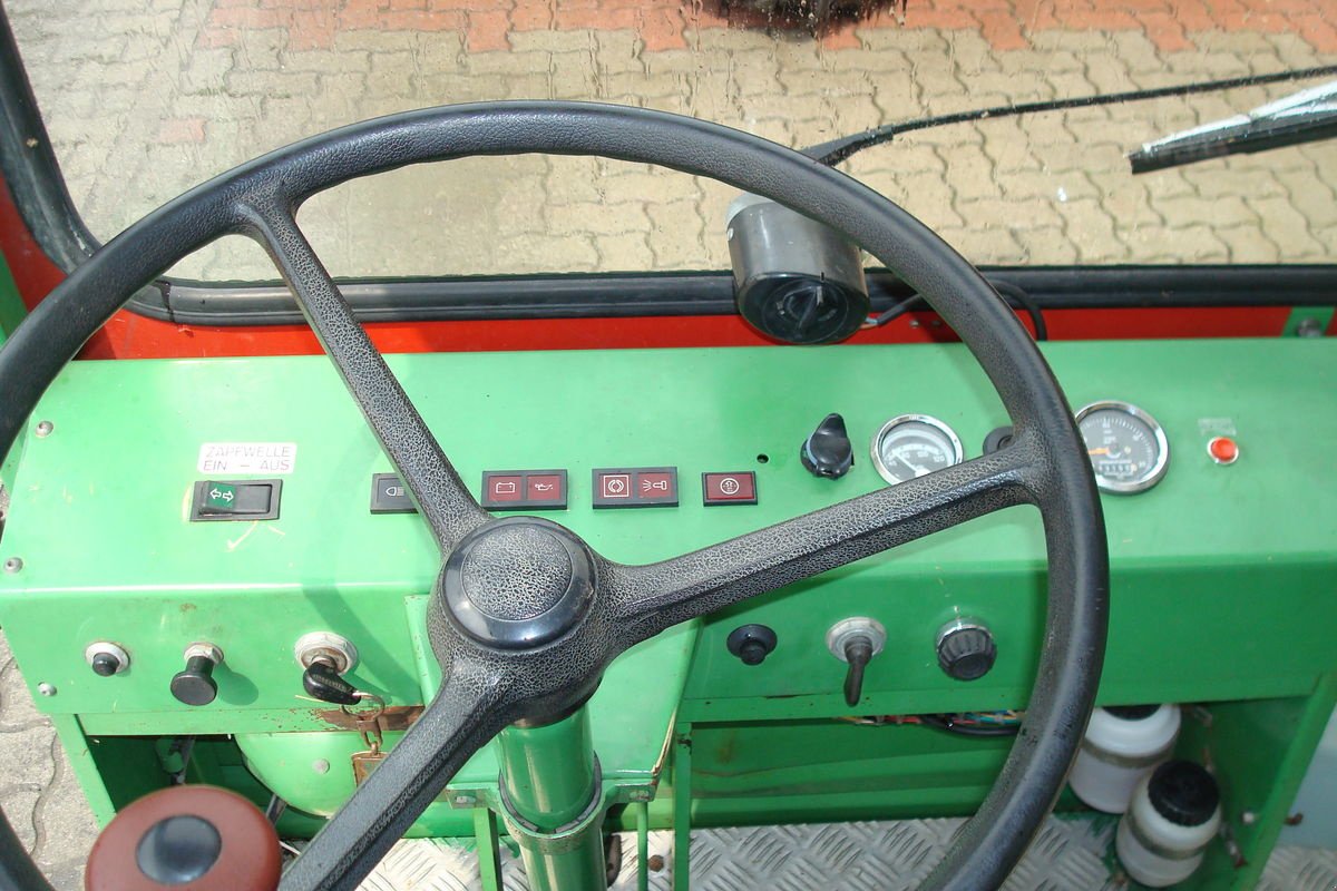 Transportfahrzeug typu Schilter LT 8, Gebrauchtmaschine v Judenburg (Obrázek 7)