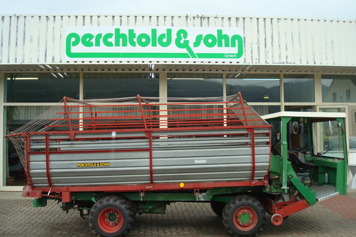 Transportfahrzeug typu Schilter LT 8, Gebrauchtmaschine v Judenburg (Obrázek 1)