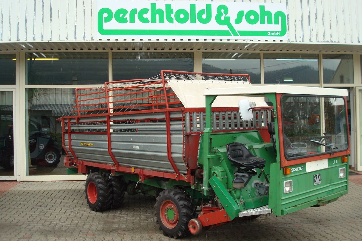 Transportfahrzeug typu Schilter LT 8, Gebrauchtmaschine v Judenburg (Obrázek 2)