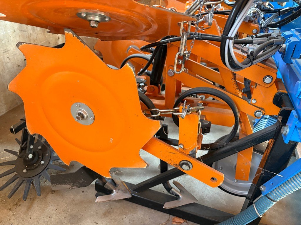 Transportfahrzeug του τύπου Schmotzer KPP 6x75 + 6x50, Gebrauchtmaschine σε Balterswil (Φωτογραφία 2)