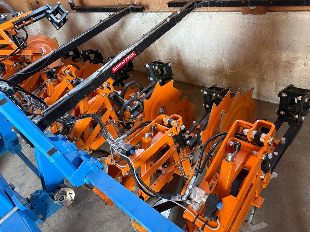 Transportfahrzeug του τύπου Schmotzer KPP 6x75 + 6x50, Gebrauchtmaschine σε Balterswil (Φωτογραφία 4)