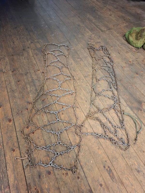 Transportfahrzeug του τύπου Sonstige 11.5/80 R15.3 Schneeketten, Gebrauchtmaschine σε Chur (Φωτογραφία 1)