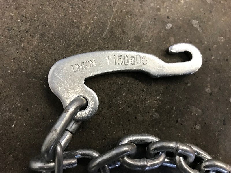 Transportfahrzeug typu Sonstige 16/6.50-8/1150805 Schneekette, Gebrauchtmaschine v Chur (Obrázek 2)