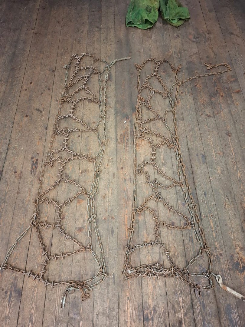 Transportfahrzeug typu Sonstige 285/70R17 Schneeketten, Gebrauchtmaschine w Chur (Zdjęcie 2)