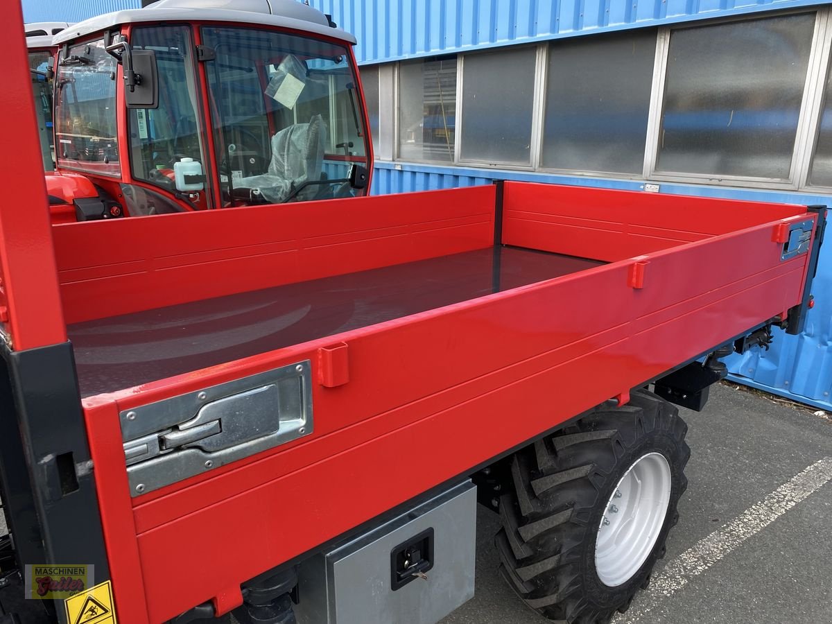 Transportfahrzeug des Typs Sonstige Antonio Carraro Tigrecar 5800, Neumaschine in Kötschach (Bild 11)