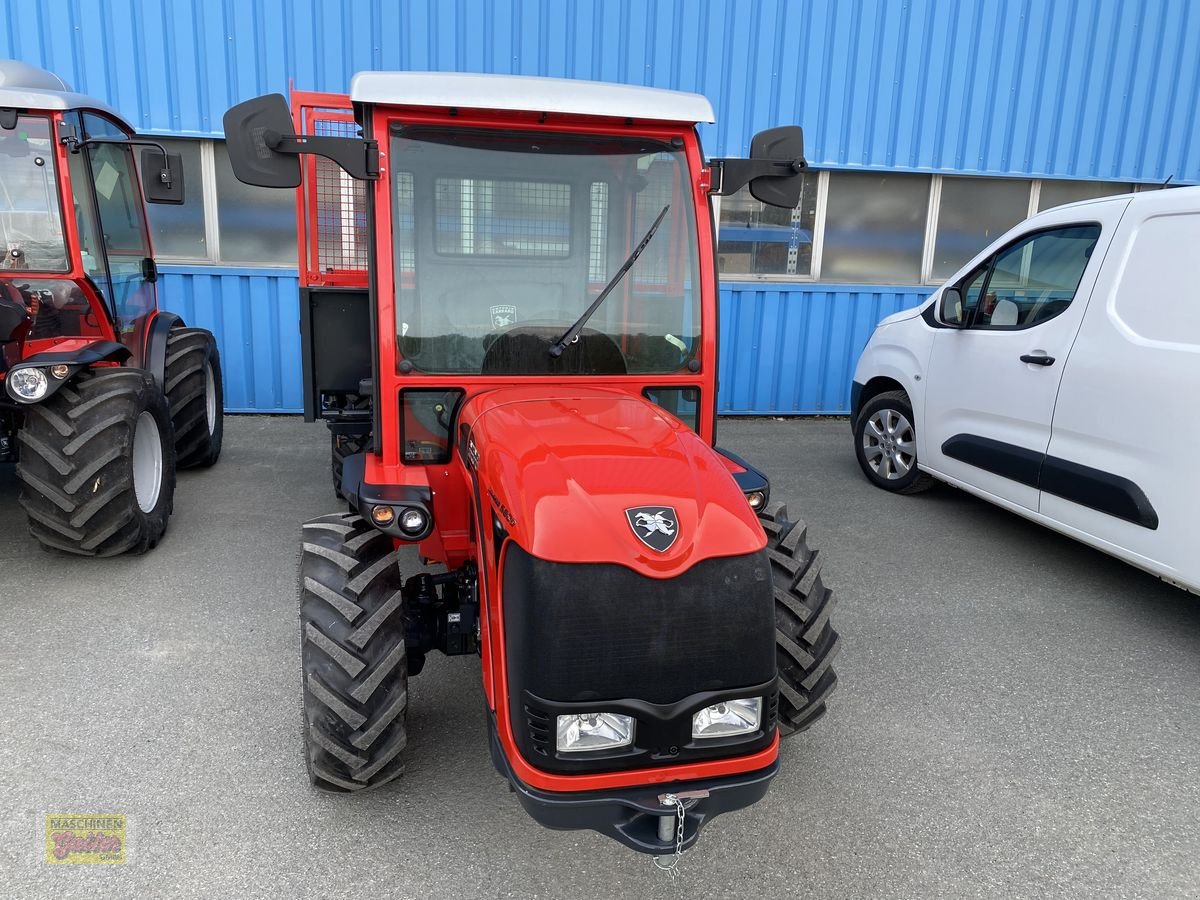 Transportfahrzeug des Typs Sonstige Antonio Carraro Tigrecar 5800, Neumaschine in Kötschach (Bild 12)