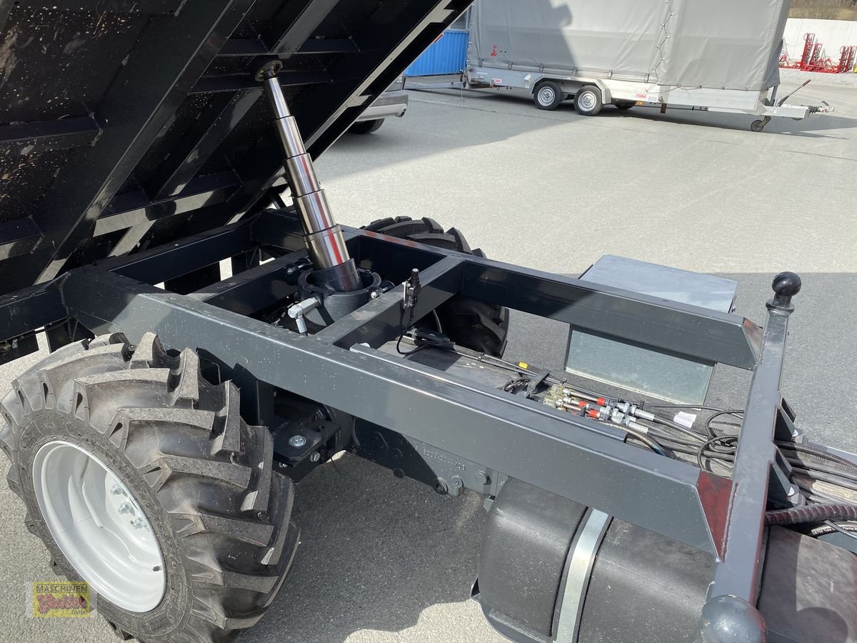 Transportfahrzeug des Typs Sonstige Antonio Carraro Tigrecar 5800, Neumaschine in Kötschach (Bild 17)