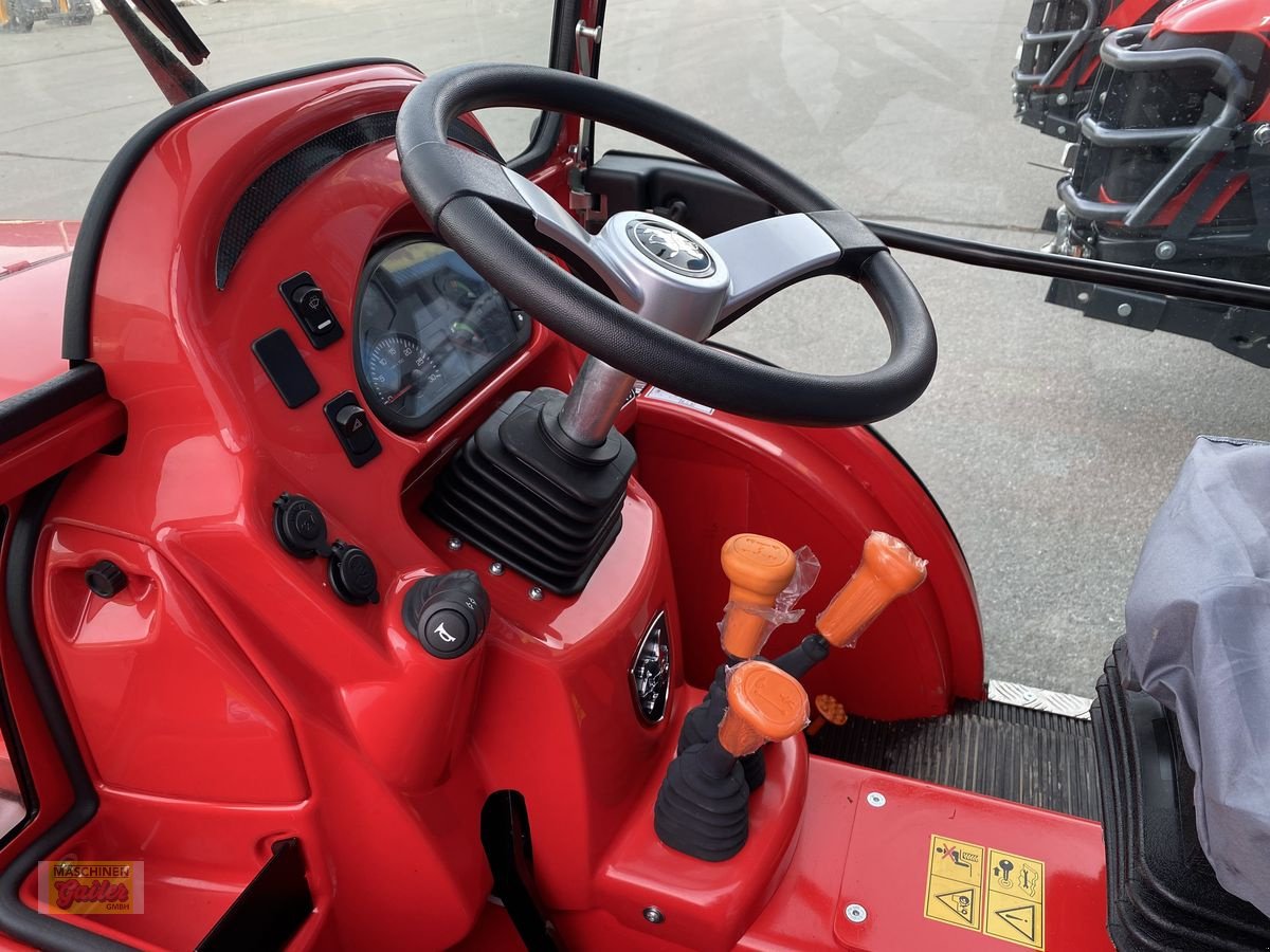 Transportfahrzeug des Typs Sonstige Antonio Carraro Tigrecar 5800, Neumaschine in Kötschach (Bild 7)