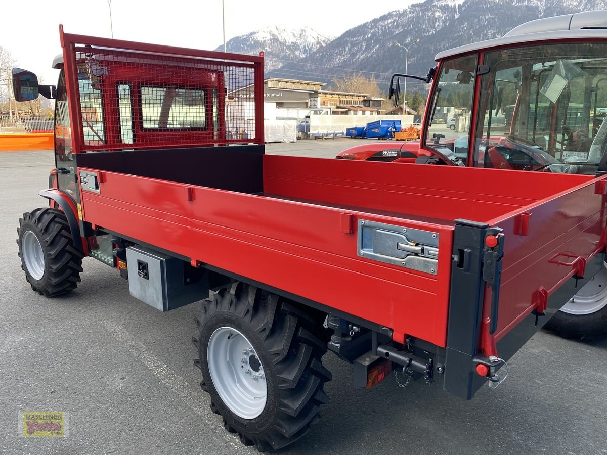 Transportfahrzeug typu Sonstige Antonio Carraro Tigrecar 5800, Neumaschine v Kötschach (Obrázok 10)