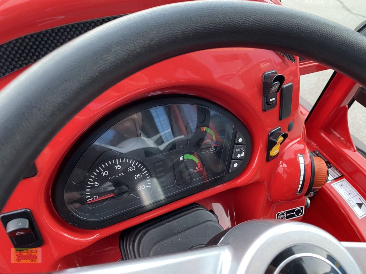 Transportfahrzeug des Typs Sonstige Antonio Carraro Tigrecar 5800, Neumaschine in Kötschach (Bild 8)