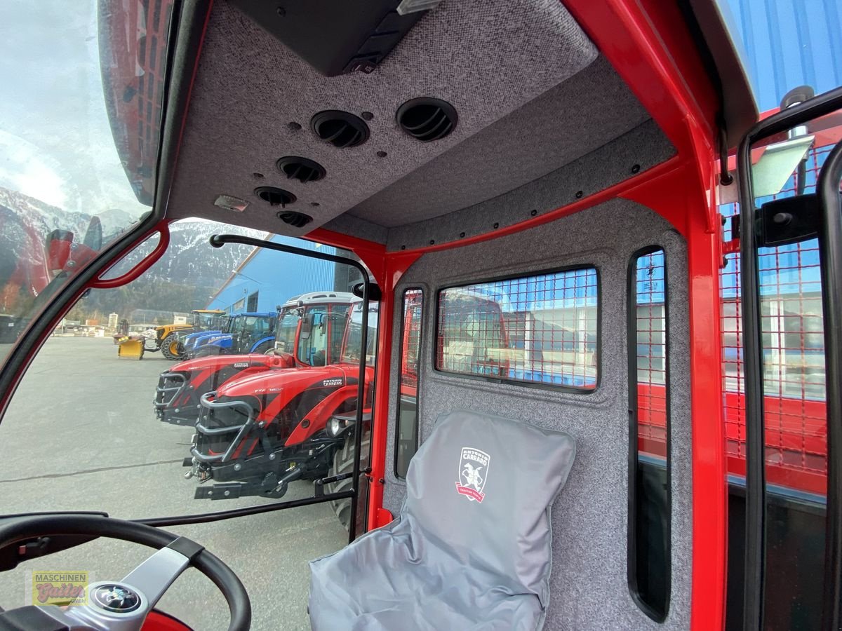 Transportfahrzeug des Typs Sonstige Antonio Carraro Tigrecar 5800, Neumaschine in Kötschach (Bild 3)