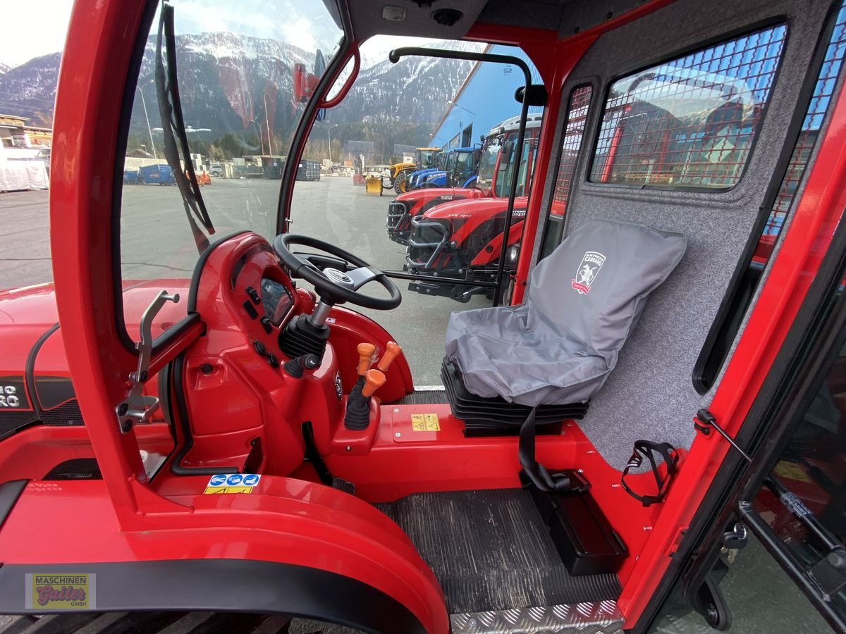 Transportfahrzeug des Typs Sonstige Antonio Carraro Tigrecar 5800, Neumaschine in Kötschach (Bild 4)