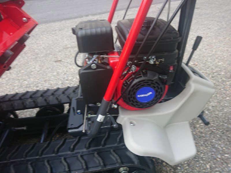 Transportfahrzeug от тип Sonstige BP31 Raupenkarrette, Neumaschine в Chur (Снимка 5)