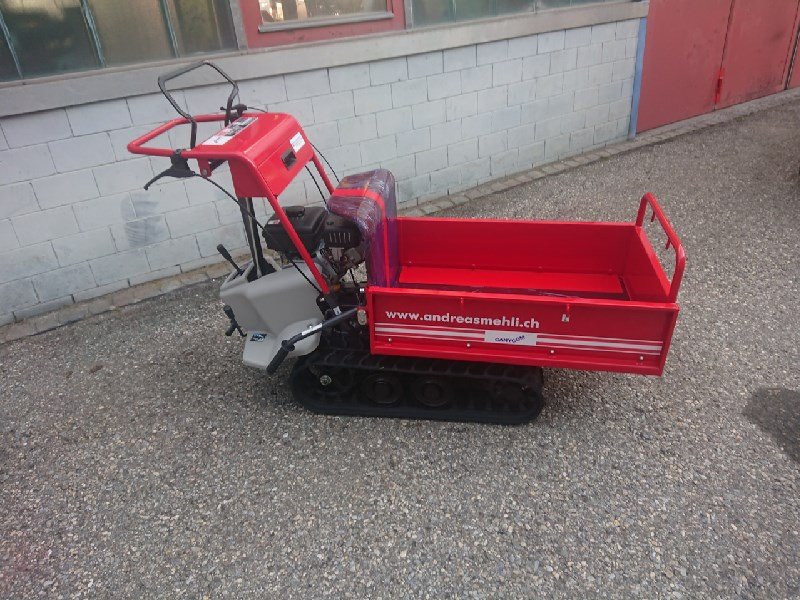 Transportfahrzeug от тип Sonstige BP31 Raupenkarrette, Neumaschine в Chur (Снимка 2)