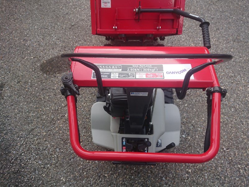 Transportfahrzeug от тип Sonstige BP31 Raupenkarrette, Neumaschine в Chur (Снимка 4)