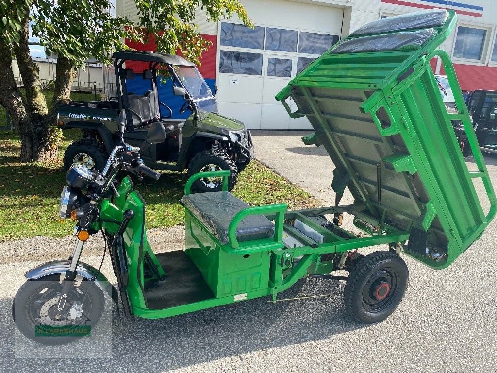 Transportfahrzeug des Typs Sonstige Carello LDR 35km/h, Neumaschine in Hartberg (Bild 3)