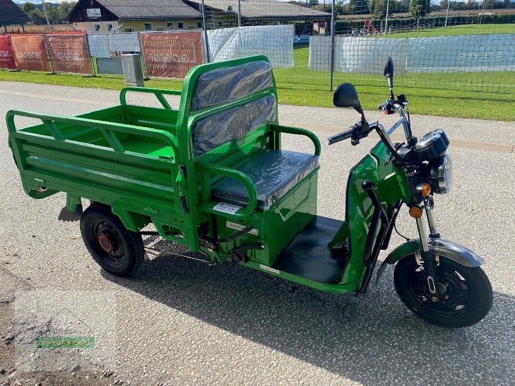 Transportfahrzeug typu Sonstige Carello LDR 35km/h, Neumaschine w Hartberg (Zdjęcie 5)