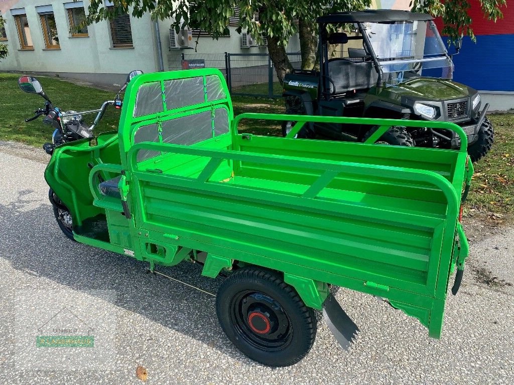 Transportfahrzeug typu Sonstige Carello LDR 35km/h, Neumaschine v Hartberg (Obrázek 2)