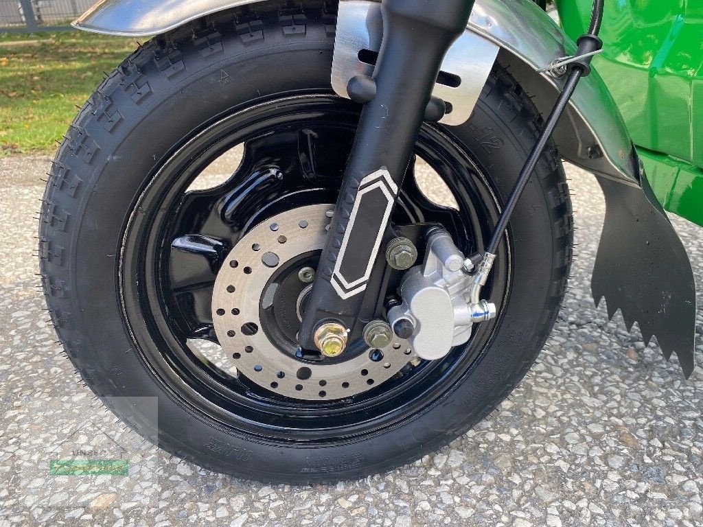 Transportfahrzeug typu Sonstige Carello LDR 35km/h, Neumaschine v Hartberg (Obrázek 7)