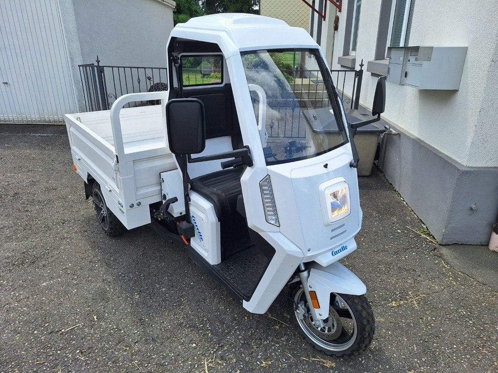 Transportfahrzeug del tipo Sonstige Carello LDR Exklusiv, Gebrauchtmaschine In Balterswil (Immagine 1)