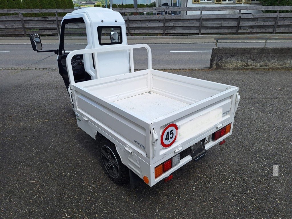 Transportfahrzeug del tipo Sonstige Carello LDR Exklusiv, Gebrauchtmaschine In Balterswil (Immagine 3)