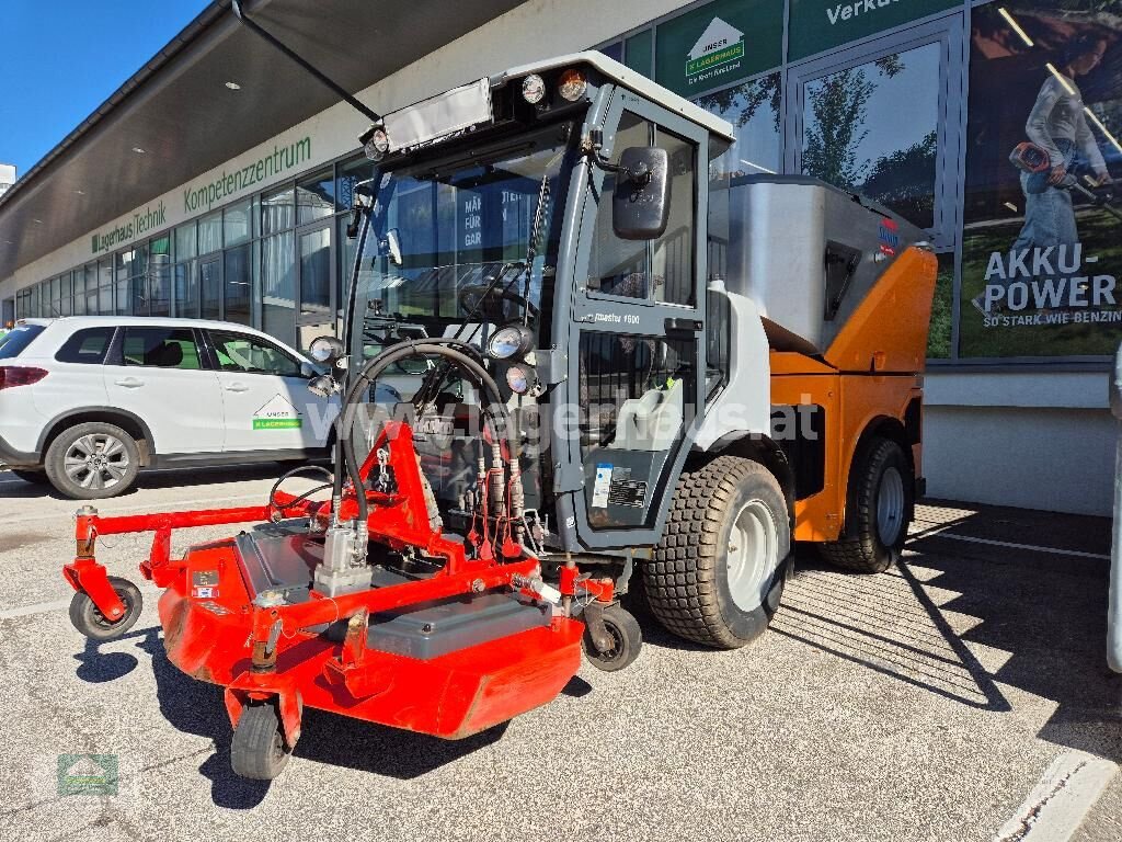 Transportfahrzeug typu Sonstige CITYMASTER 1600, Gebrauchtmaschine v Klagenfurt (Obrázek 11)
