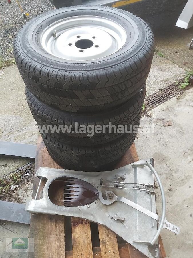 Transportfahrzeug typu Sonstige CITYMASTER 1600, Gebrauchtmaschine v Klagenfurt (Obrázek 18)