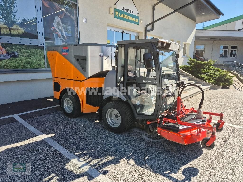 Transportfahrzeug typu Sonstige CITYMASTER 1600, Gebrauchtmaschine v Klagenfurt (Obrázek 12)