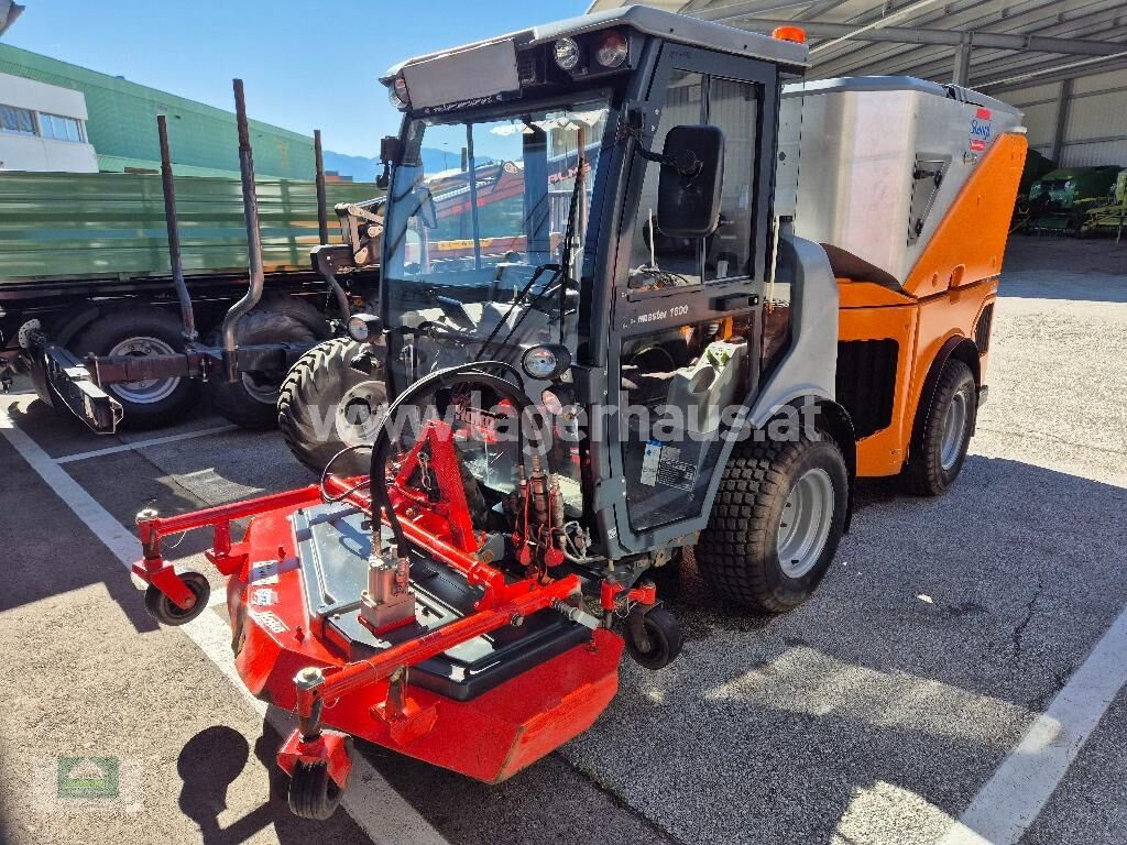 Transportfahrzeug typu Sonstige CITYMASTER 1600, Gebrauchtmaschine v Klagenfurt (Obrázek 8)