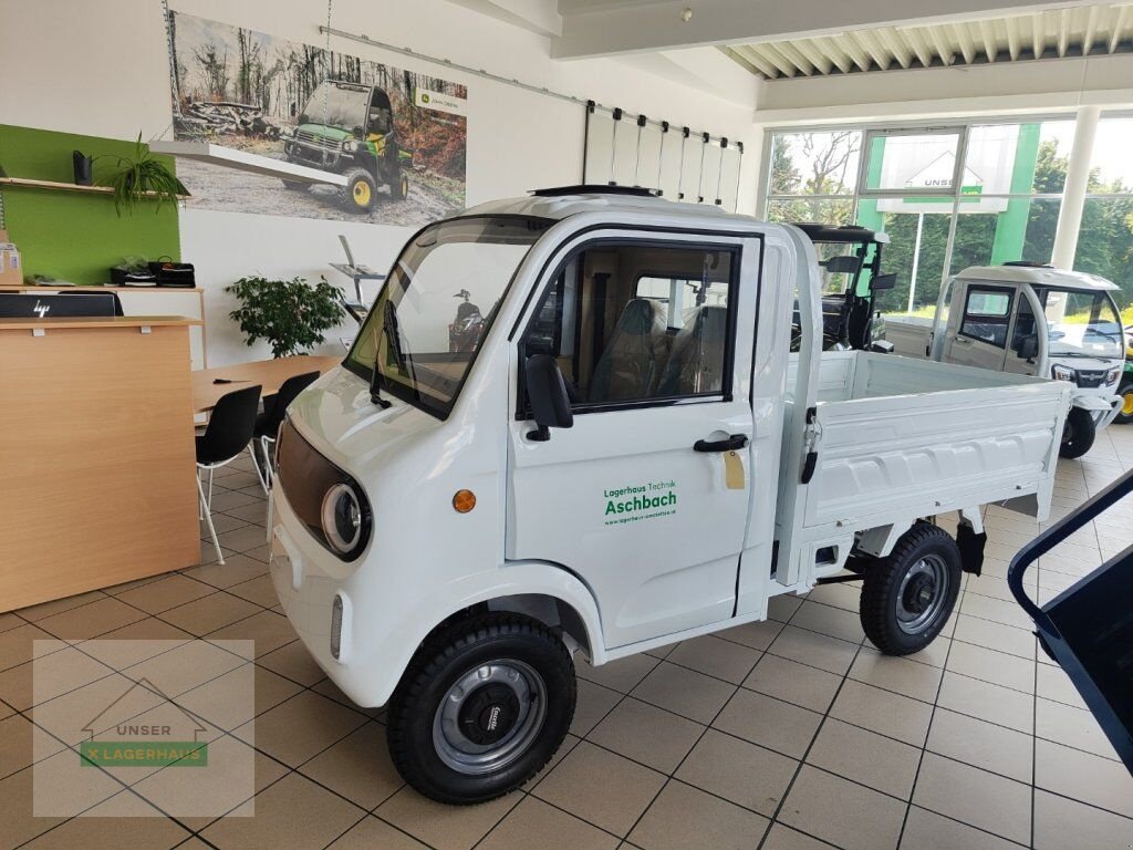 Transportfahrzeug tip Sonstige ECO-RIDER, Neumaschine in Aschbach (Poză 1)