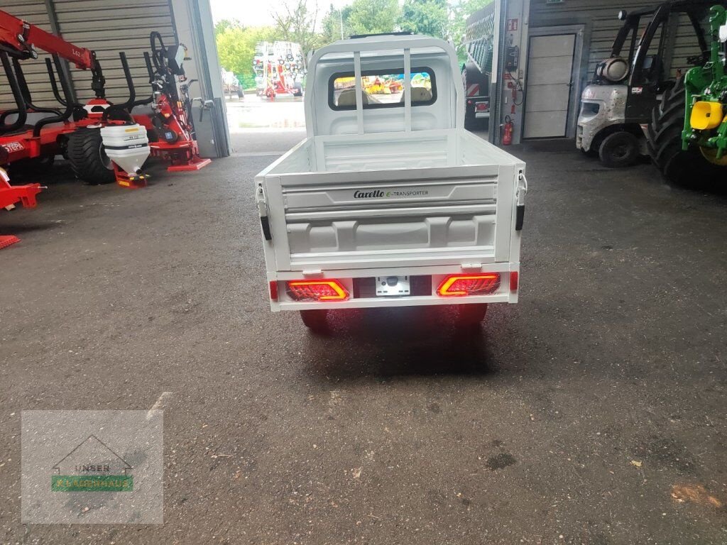 Transportfahrzeug tip Sonstige ECO-RIDER, Neumaschine in Aschbach (Poză 9)