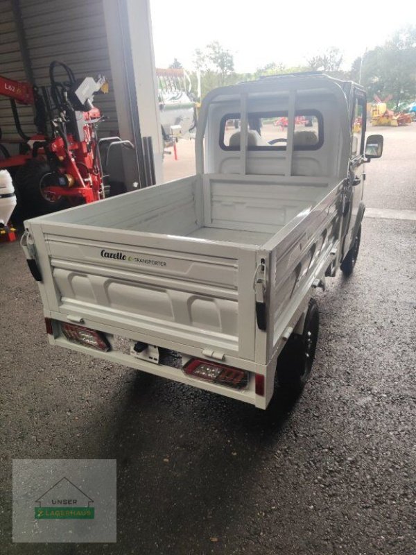 Transportfahrzeug tip Sonstige ECO-RIDER, Neumaschine in Aschbach (Poză 2)