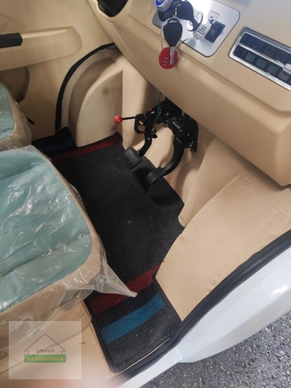 Transportfahrzeug tip Sonstige ECO-RIDER, Neumaschine in Aschbach (Poză 11)