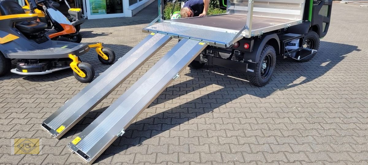 Transportfahrzeug tipa Sonstige Etesia ET Lander, Neumaschine u Beelen (Slika 7)