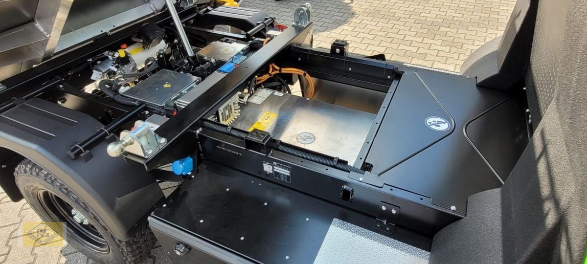 Transportfahrzeug tipa Sonstige Etesia ET Lander, Neumaschine u Beelen (Slika 3)