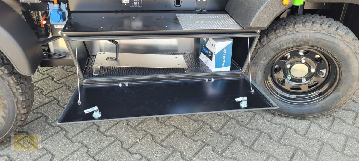 Transportfahrzeug tipa Sonstige Etesia ET Lander, Neumaschine u Beelen (Slika 8)