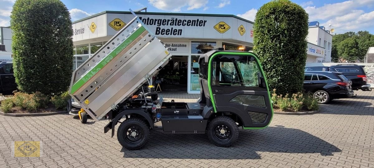 Transportfahrzeug des Typs Sonstige Etesia ET Lander, Neumaschine in Beelen (Bild 5)