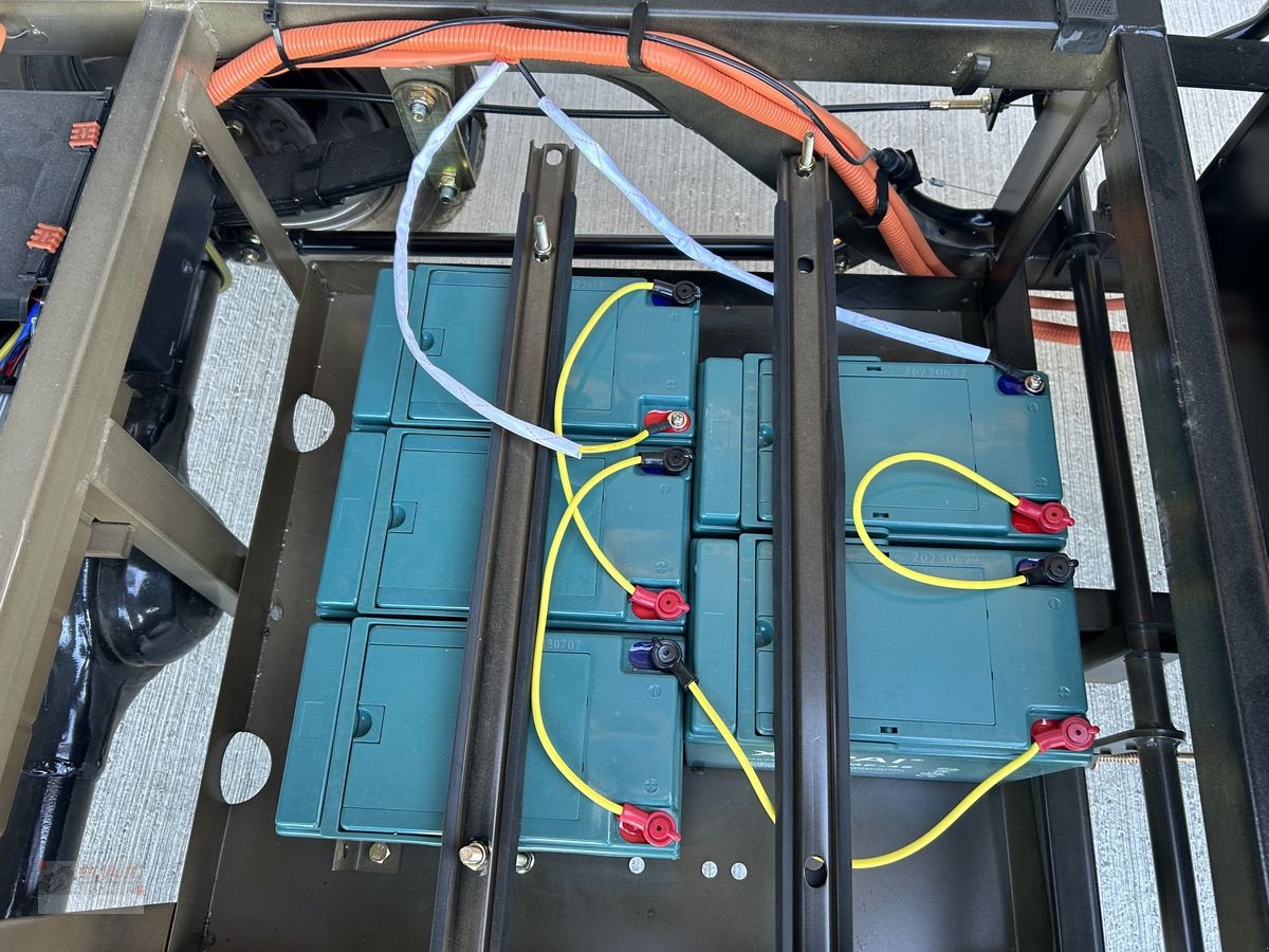 Transportfahrzeug tipa Sonstige Lastendreirad TUK-TUK 600 W-NEU, Neumaschine u Eberschwang (Slika 23)