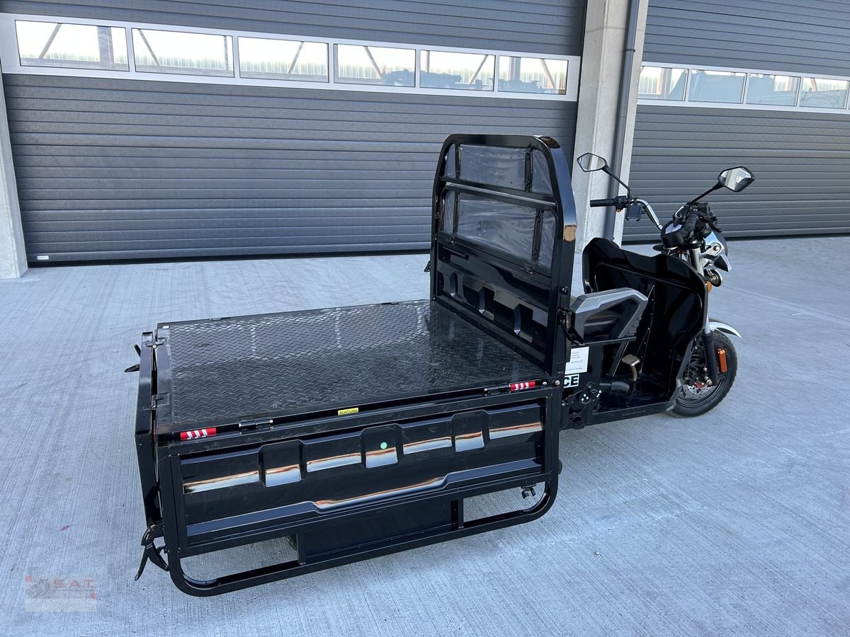 Transportfahrzeug tipa Sonstige Lastendreirad TUK-TUK 600 W-NEU, Neumaschine u Eberschwang (Slika 10)