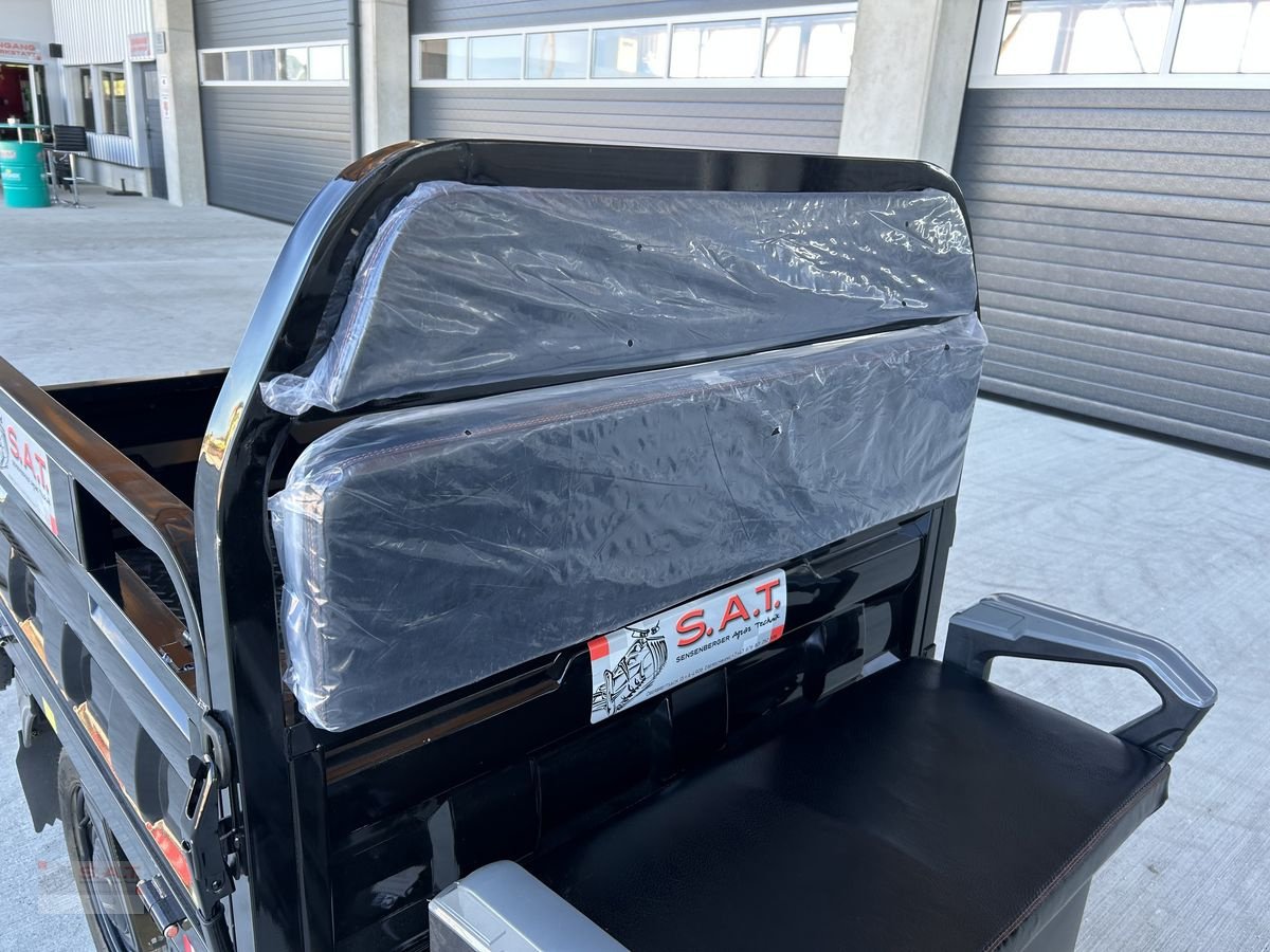 Transportfahrzeug tipa Sonstige Lastendreirad TUK-TUK 600 W-NEU, Neumaschine u Eberschwang (Slika 12)