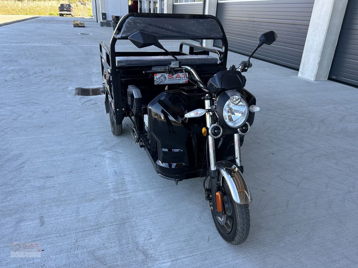 Transportfahrzeug tipa Sonstige Lastendreirad TUK-TUK 600 W-NEU, Neumaschine u Eberschwang (Slika 20)